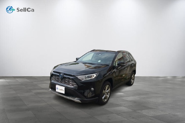 トヨタ ＲＡＶ４の売買実績画像