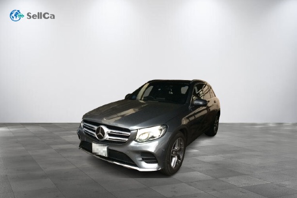 ＧＬＣ２２０ｄ ４マチックスポーツ（本革仕様）の売却していただいたユーザーの車種画像