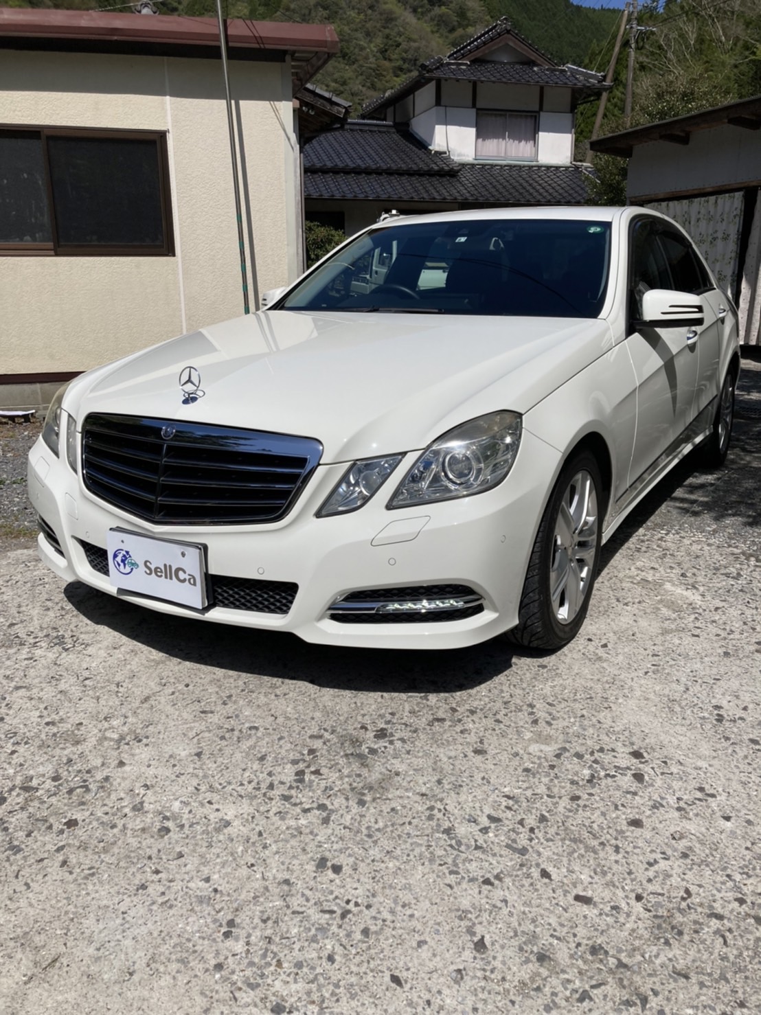 メルセデス・ベンツ Ｅクラスの売買実績画像