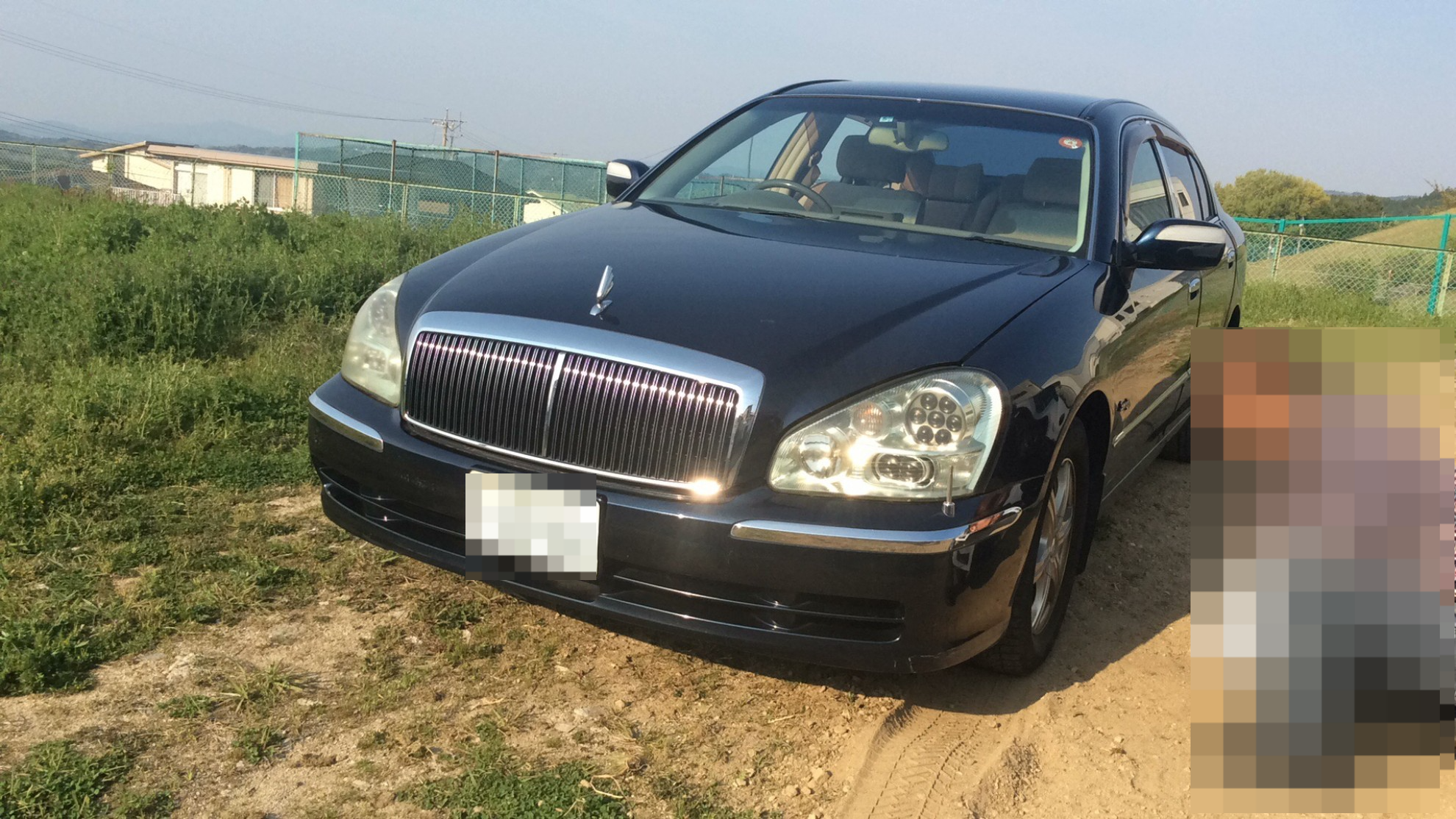 日産 プレジデントの売買実績画像