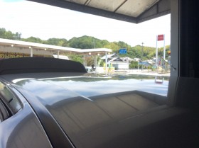 正面ルーフ