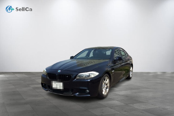 ＢＭＷ ５シリーズの売買実績画像