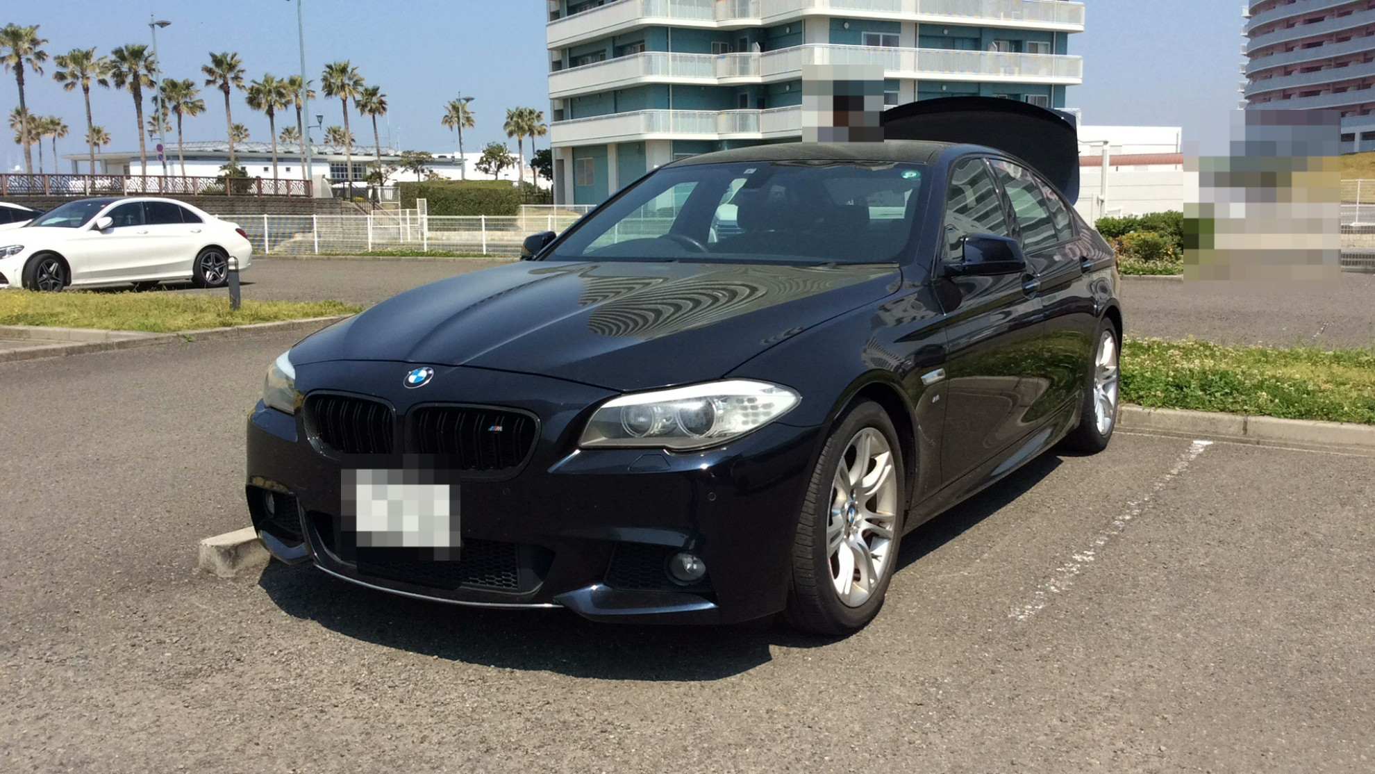 ＢＭＷ ５シリーズの売買実績画像