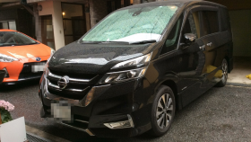 日産 セレナの売買実績画像
