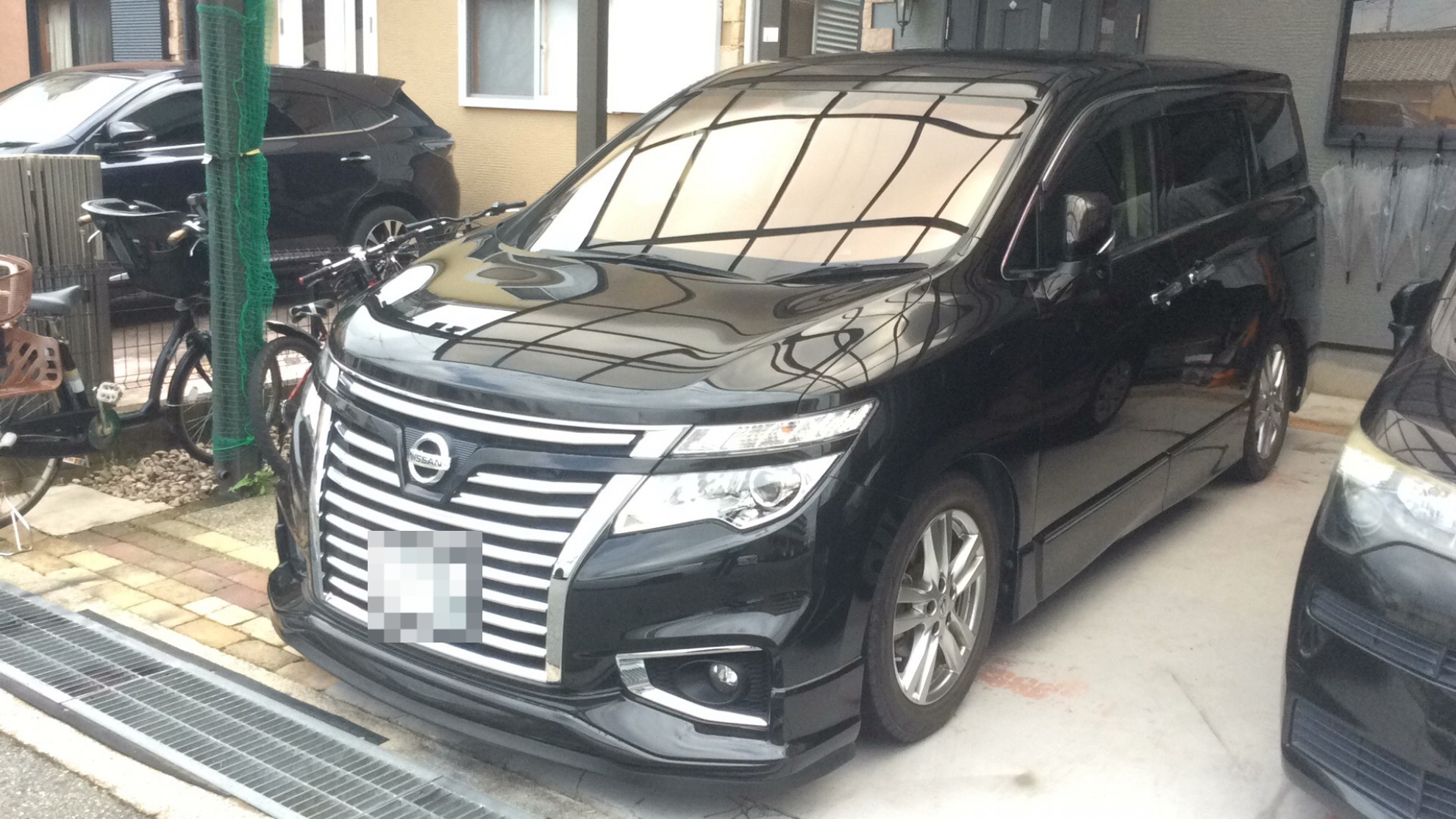 日産 エルグランドの売買実績画像