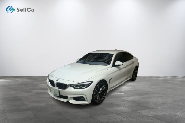 ＢＭＷ ４シリーズの売買実績画像