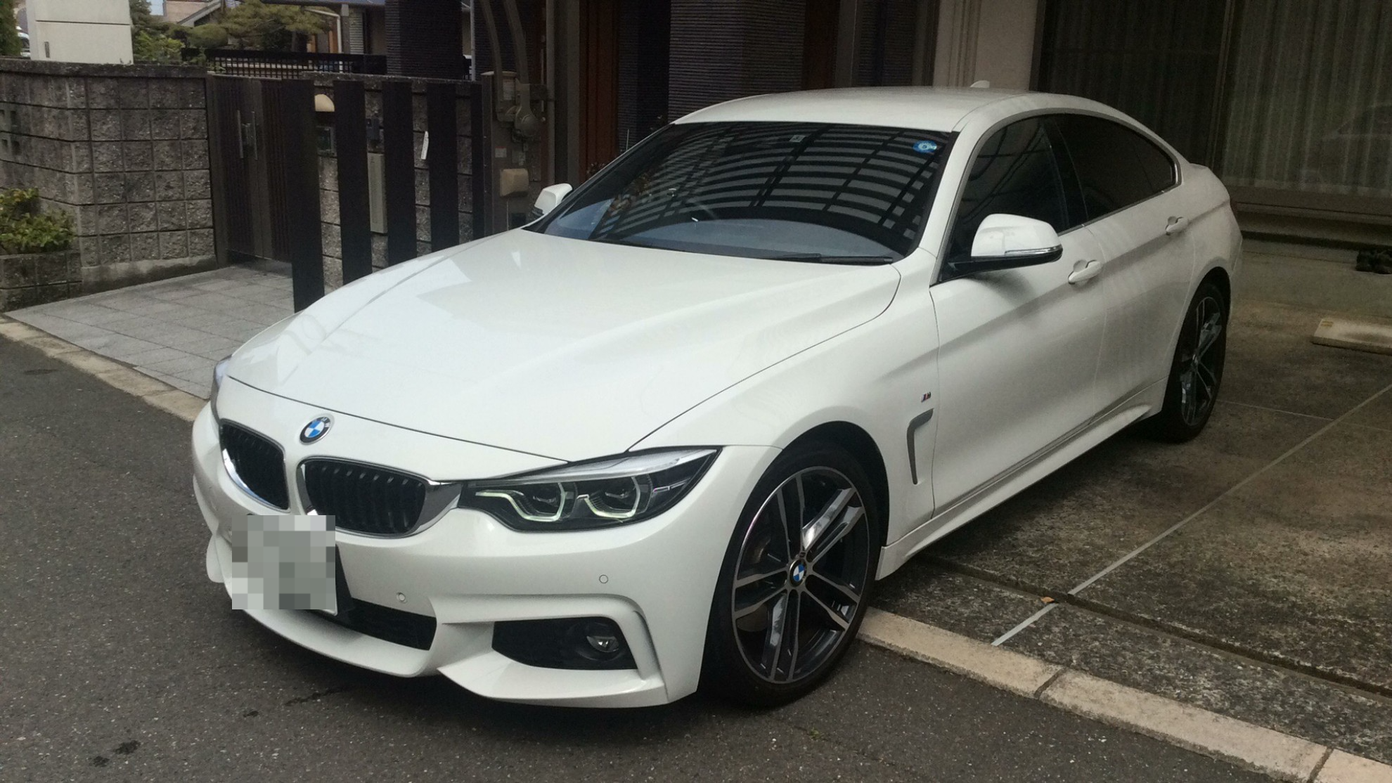 ＢＭＷ ４シリーズの売買実績画像