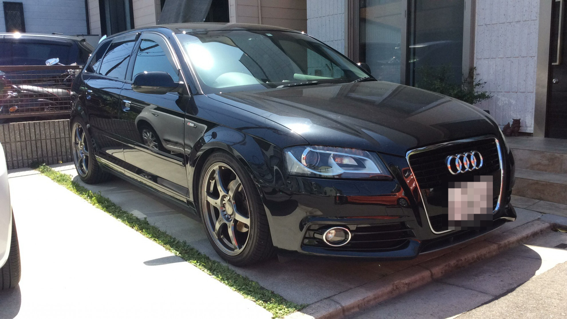 アウディ Ａ３の売買実績画像