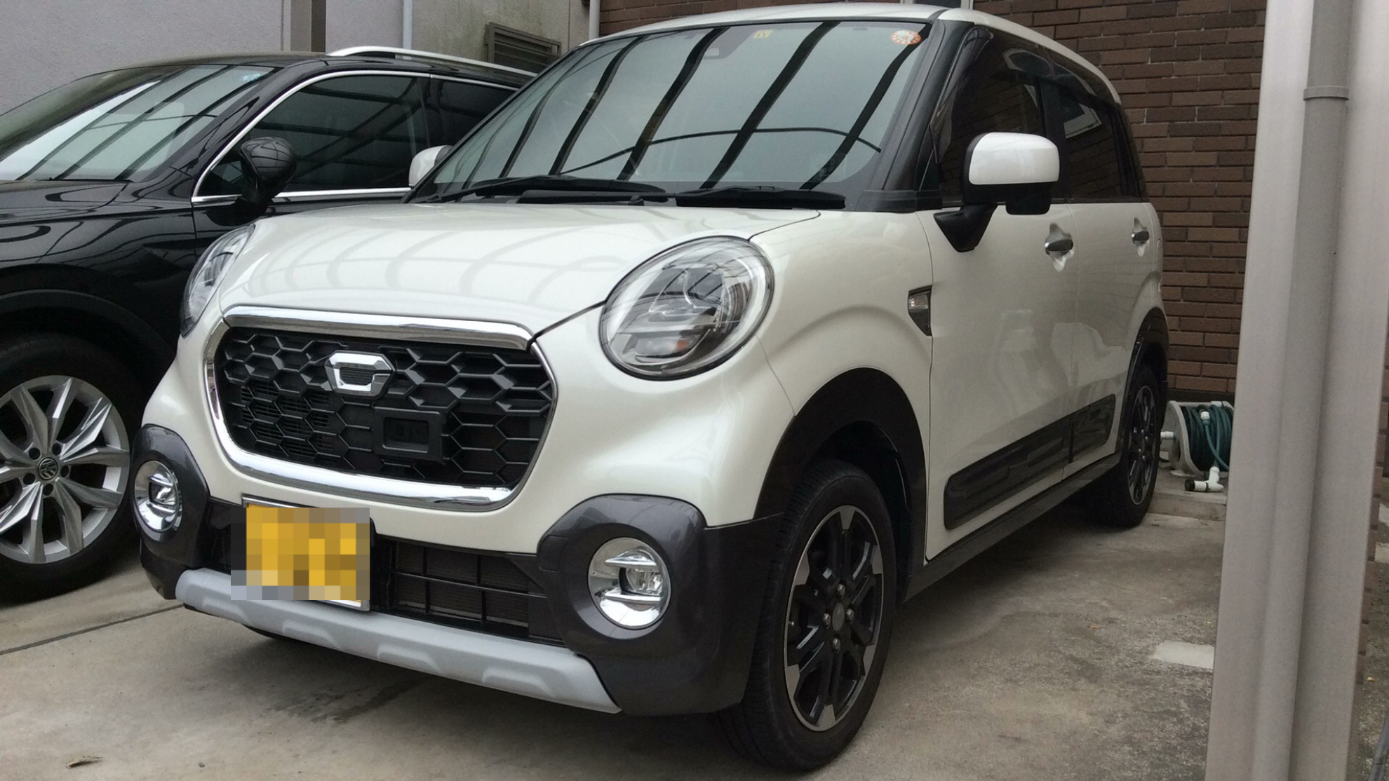 ダイハツ キャストの売買実績画像