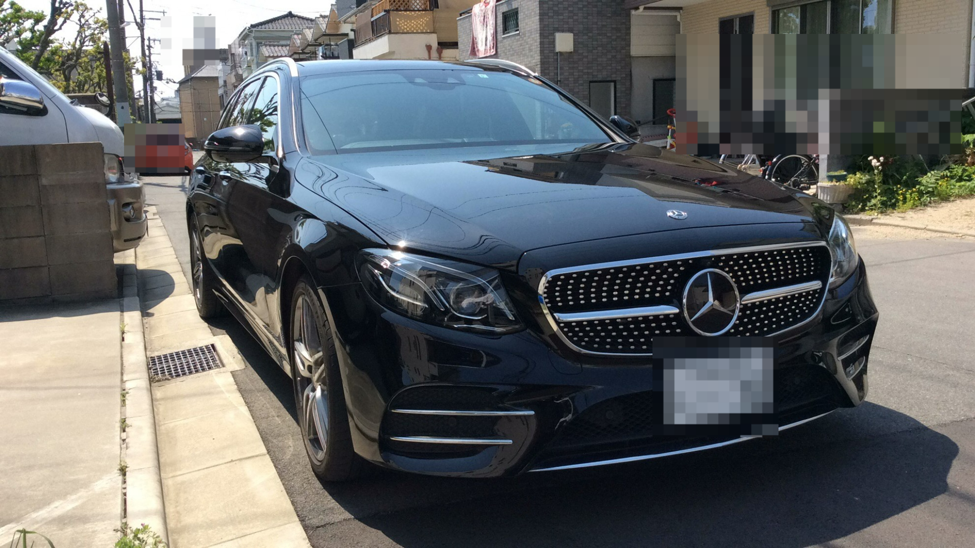 外装右前
