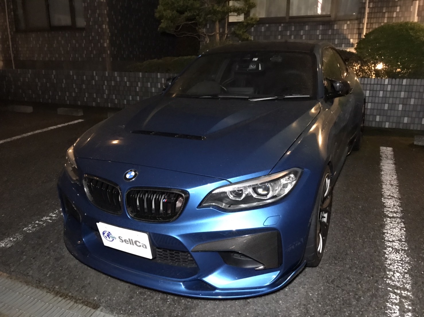ＢＭＷ Ｍ２の売買実績画像