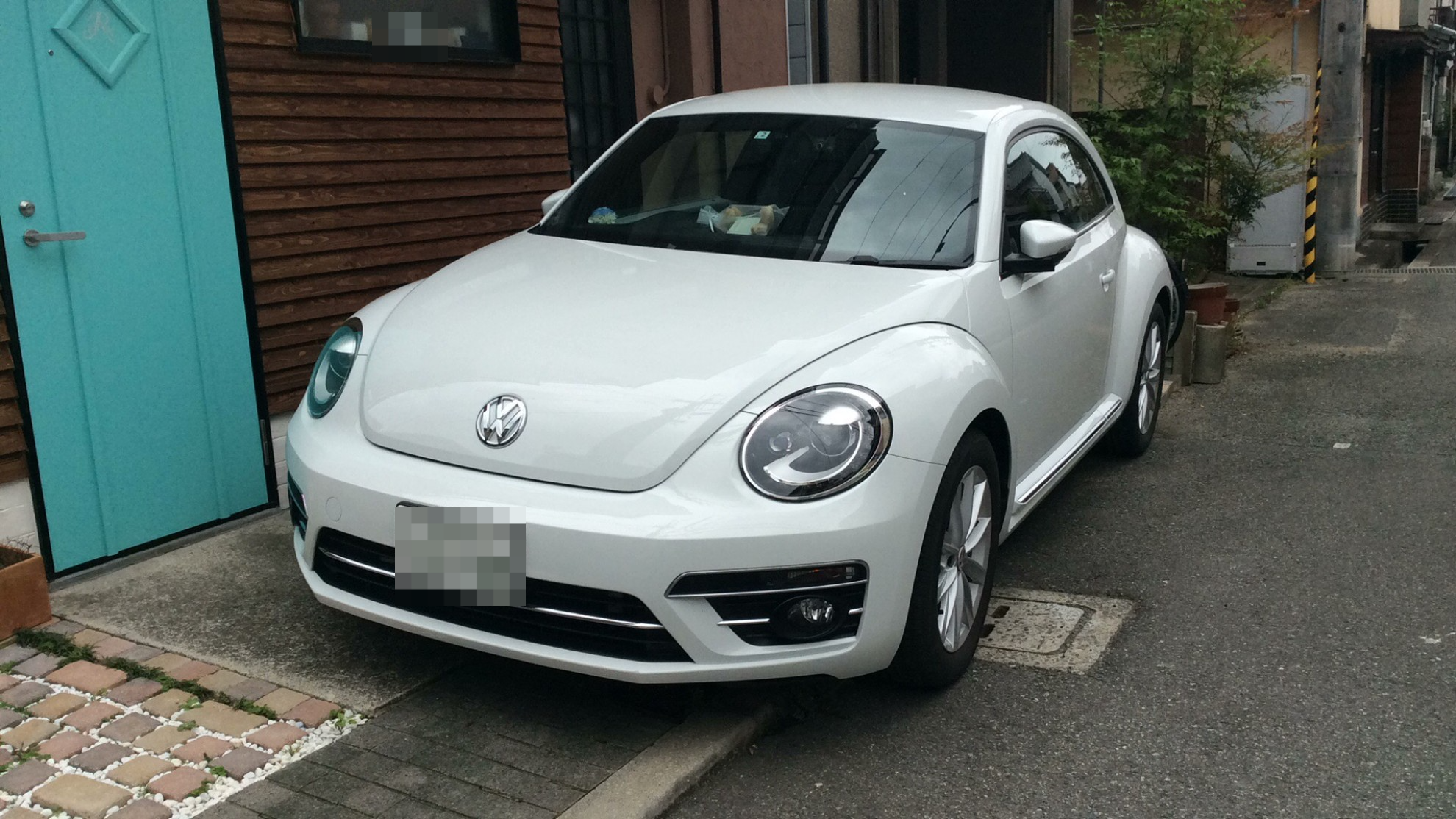 フォルクスワーゲン ザ・ビートルの売買実績画像