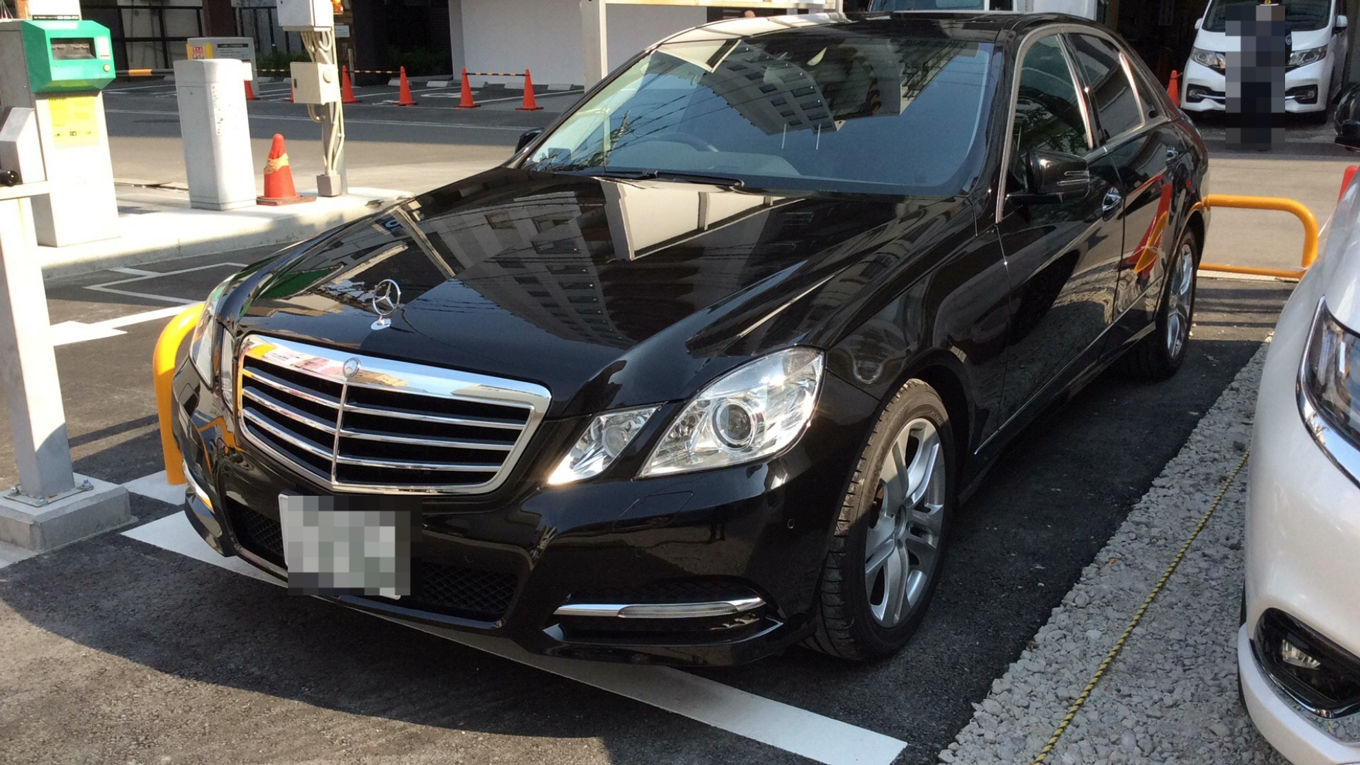 メルセデス・ベンツ Ｅクラスの売買実績画像