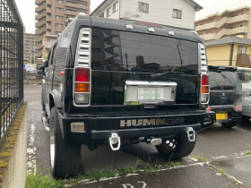 外装左後方