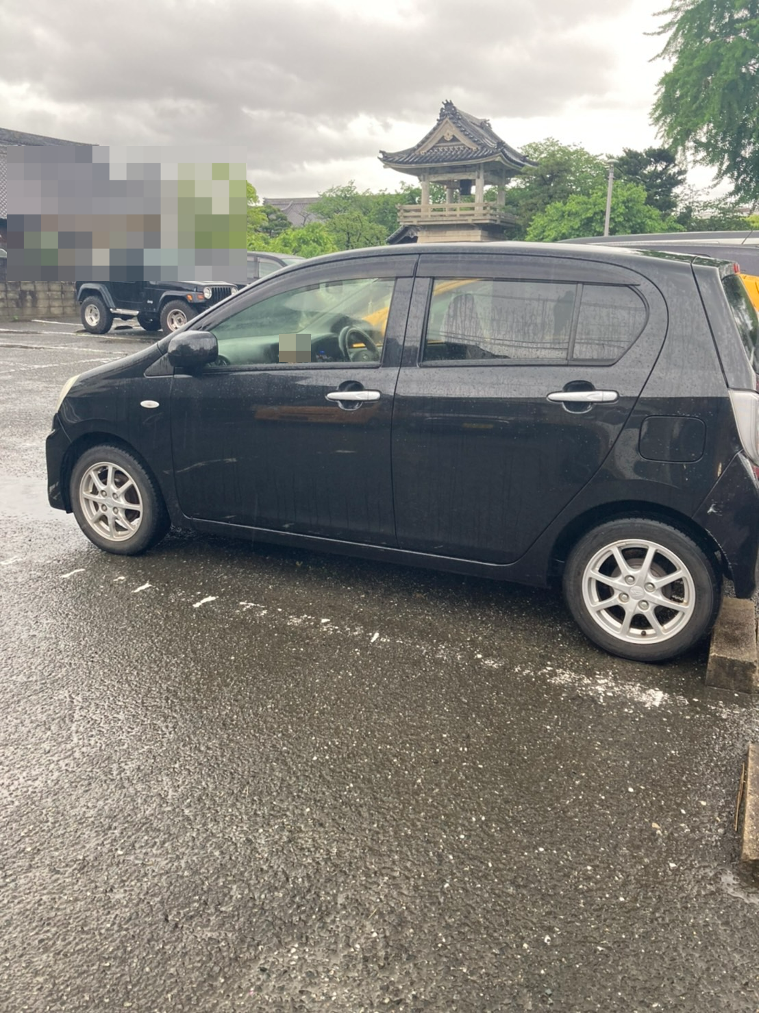 外装左