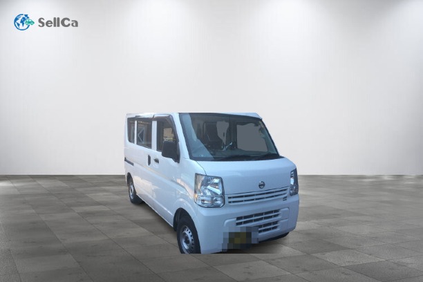 日産 ＮＶ１００クリッパーバンの売買実績画像