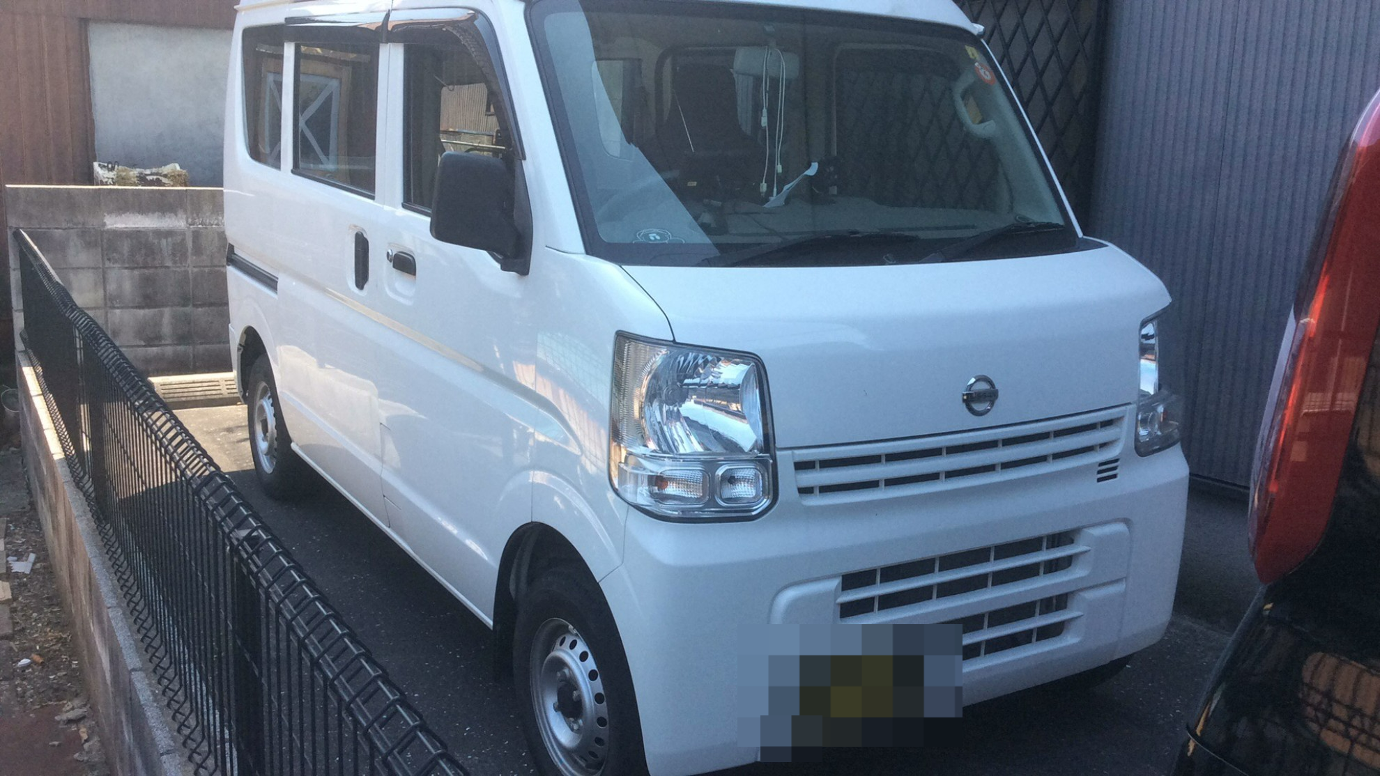 日産 ＮＶ１００クリッパーバンの売買実績画像