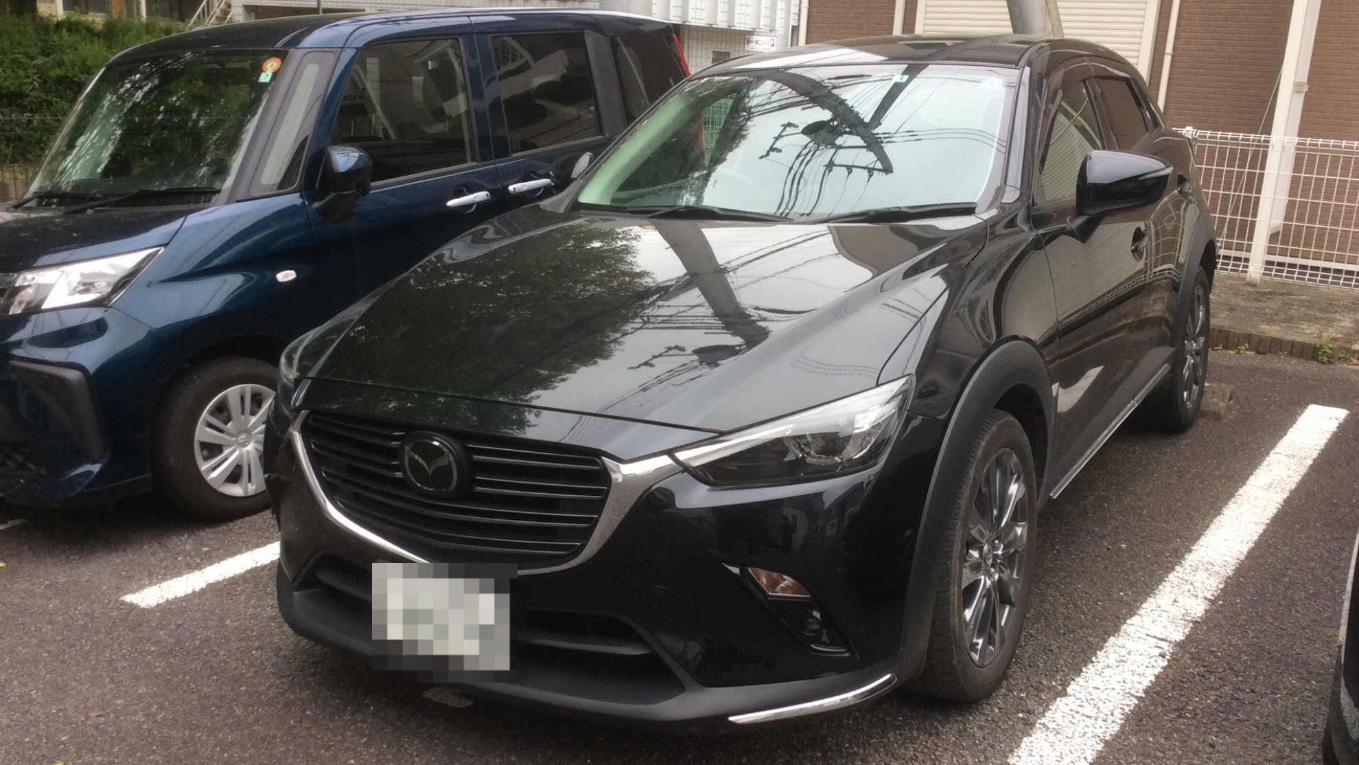 マツダ ＣＸ－３の売買実績画像
