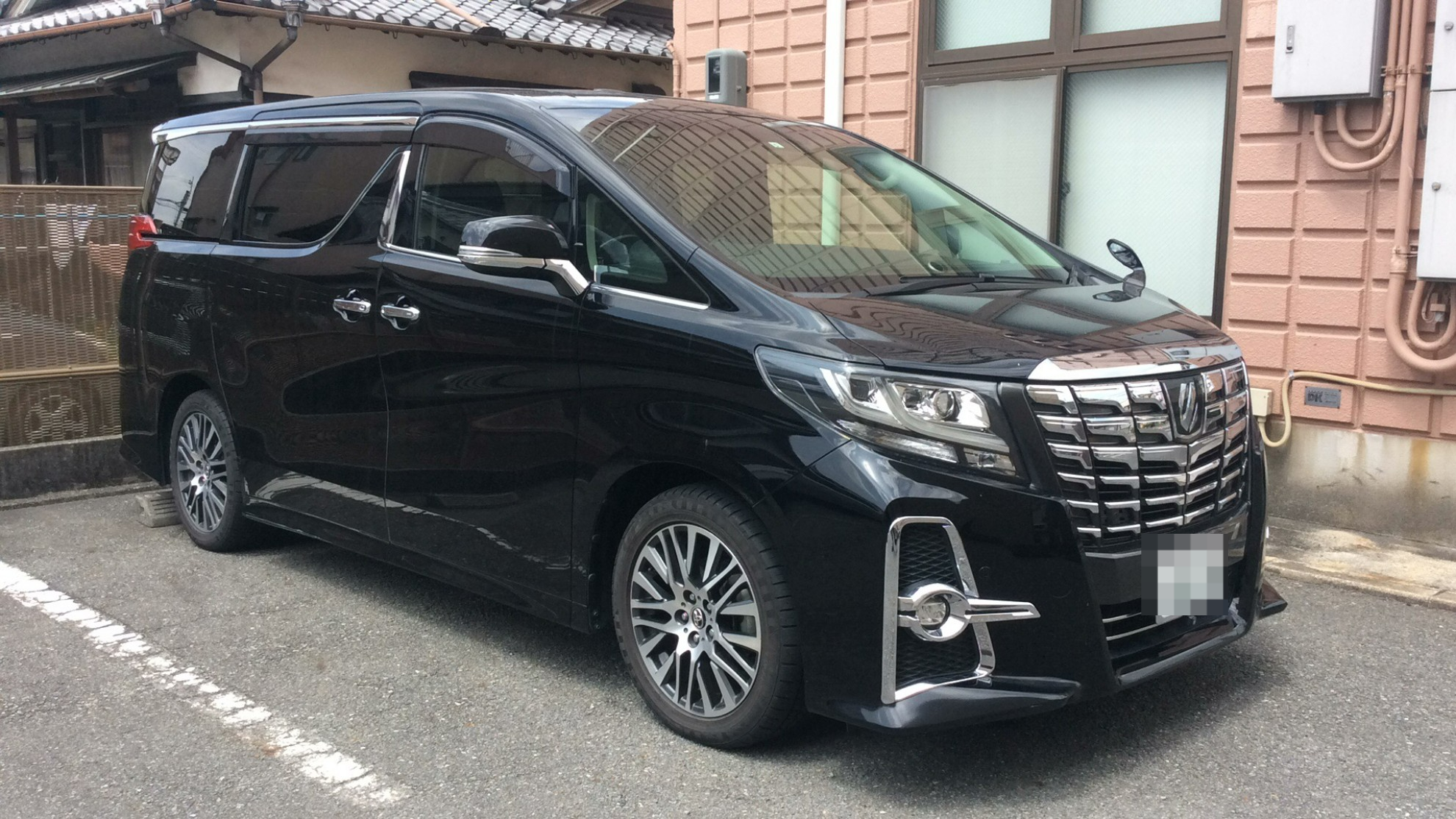 外装右前