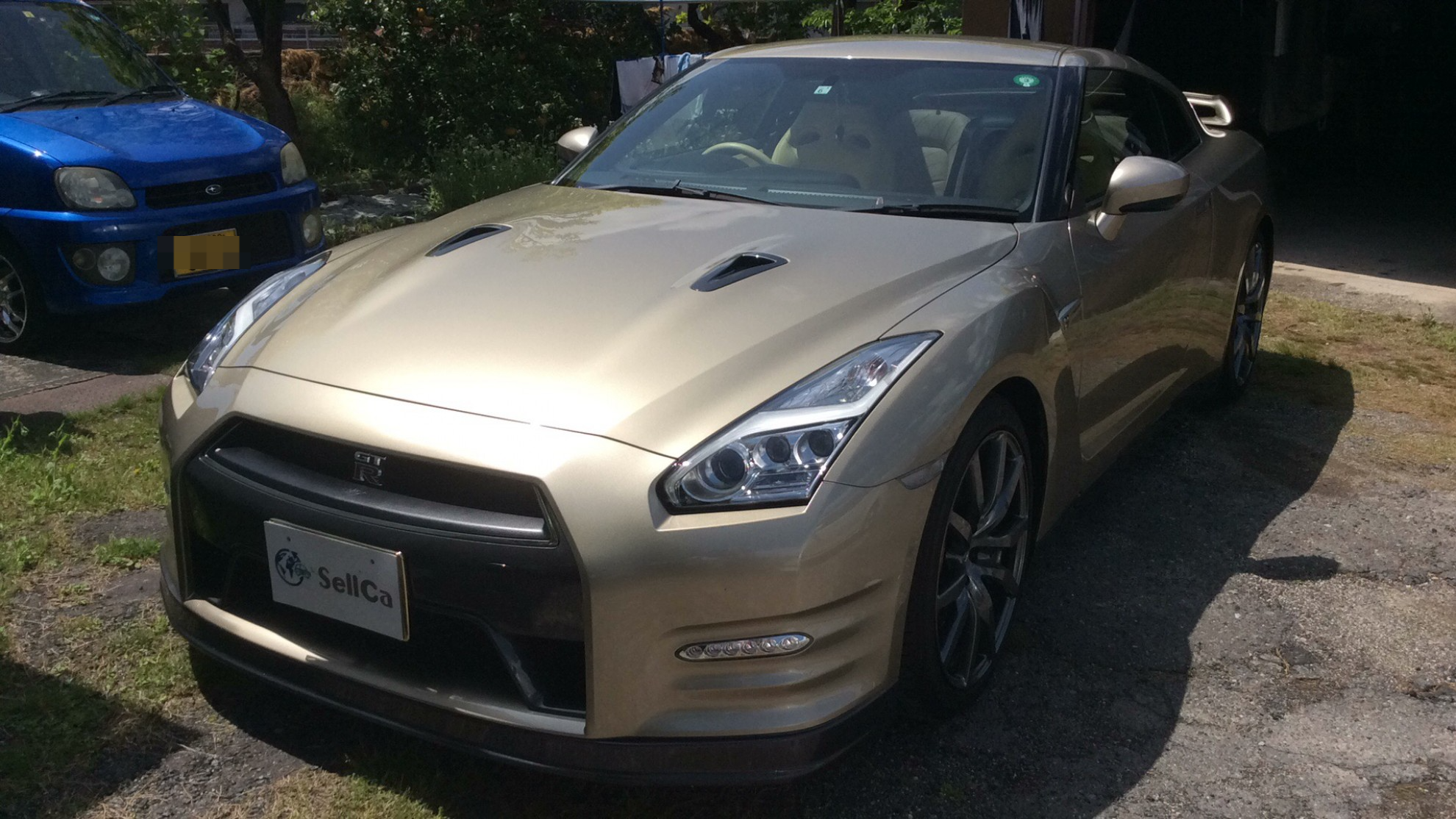 日産 ＧＴ－Ｒの売買実績画像