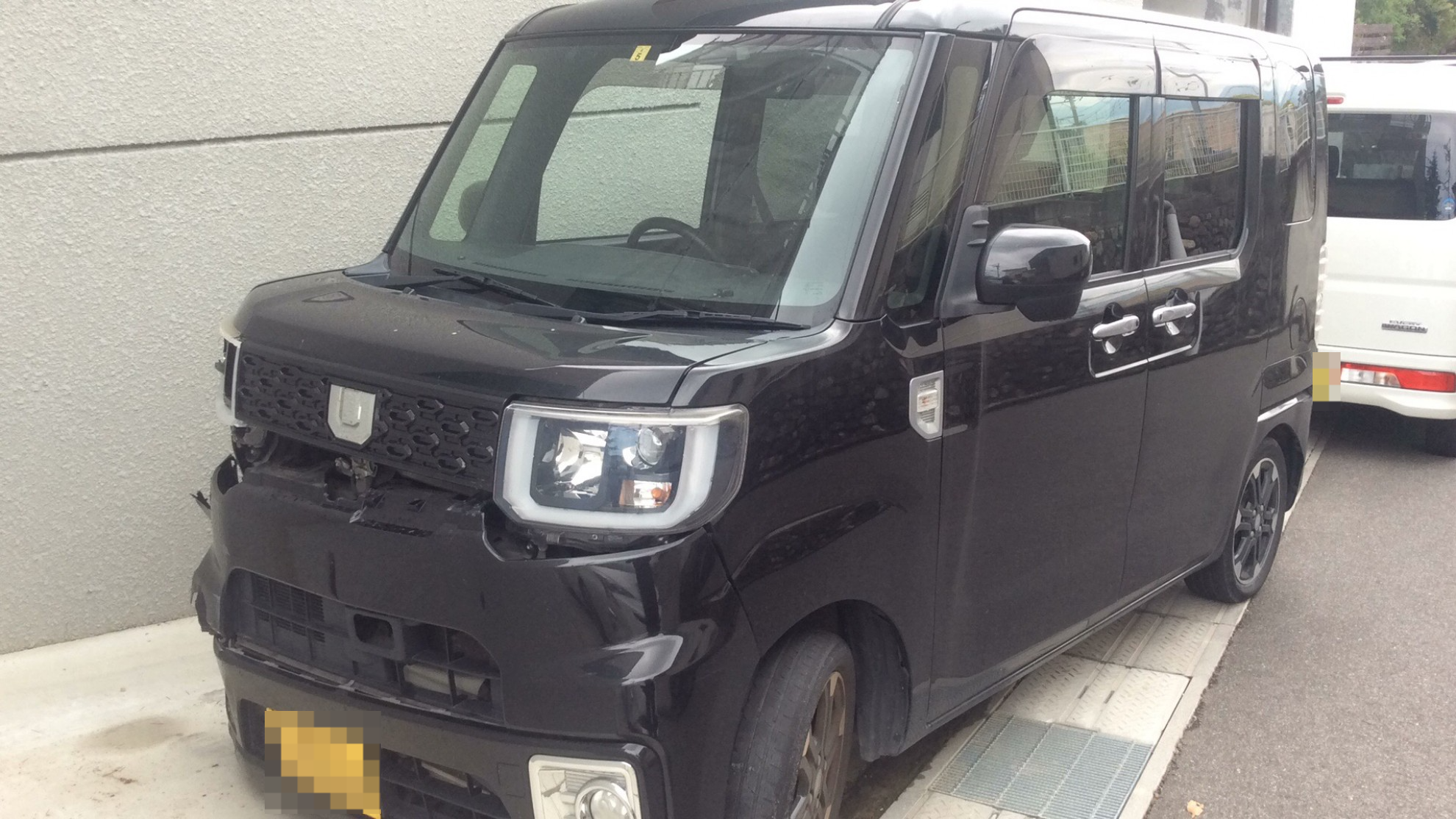 ダイハツ ウェイクの売買実績画像