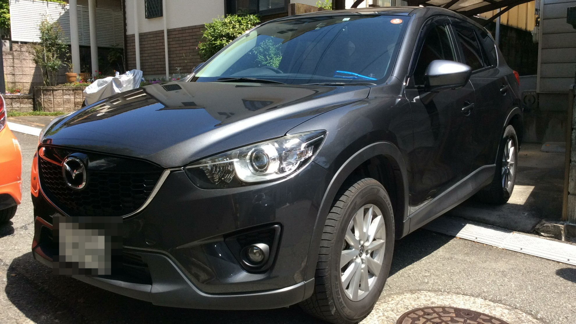 マツダ ＣＸ－５の売買実績画像