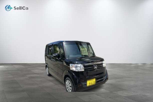 ホンダ Ｎ－ＢＯＸの売買実績画像