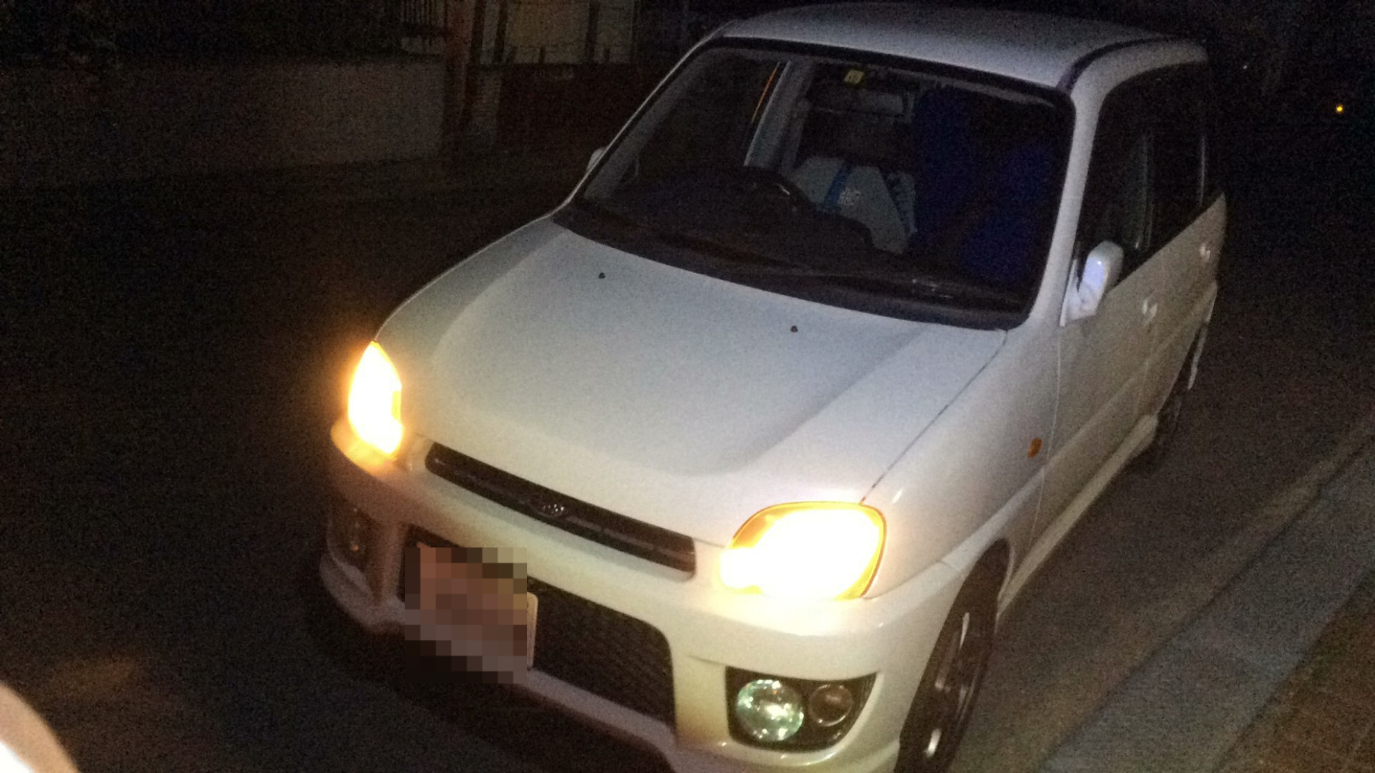 スバル プレオの売買実績画像