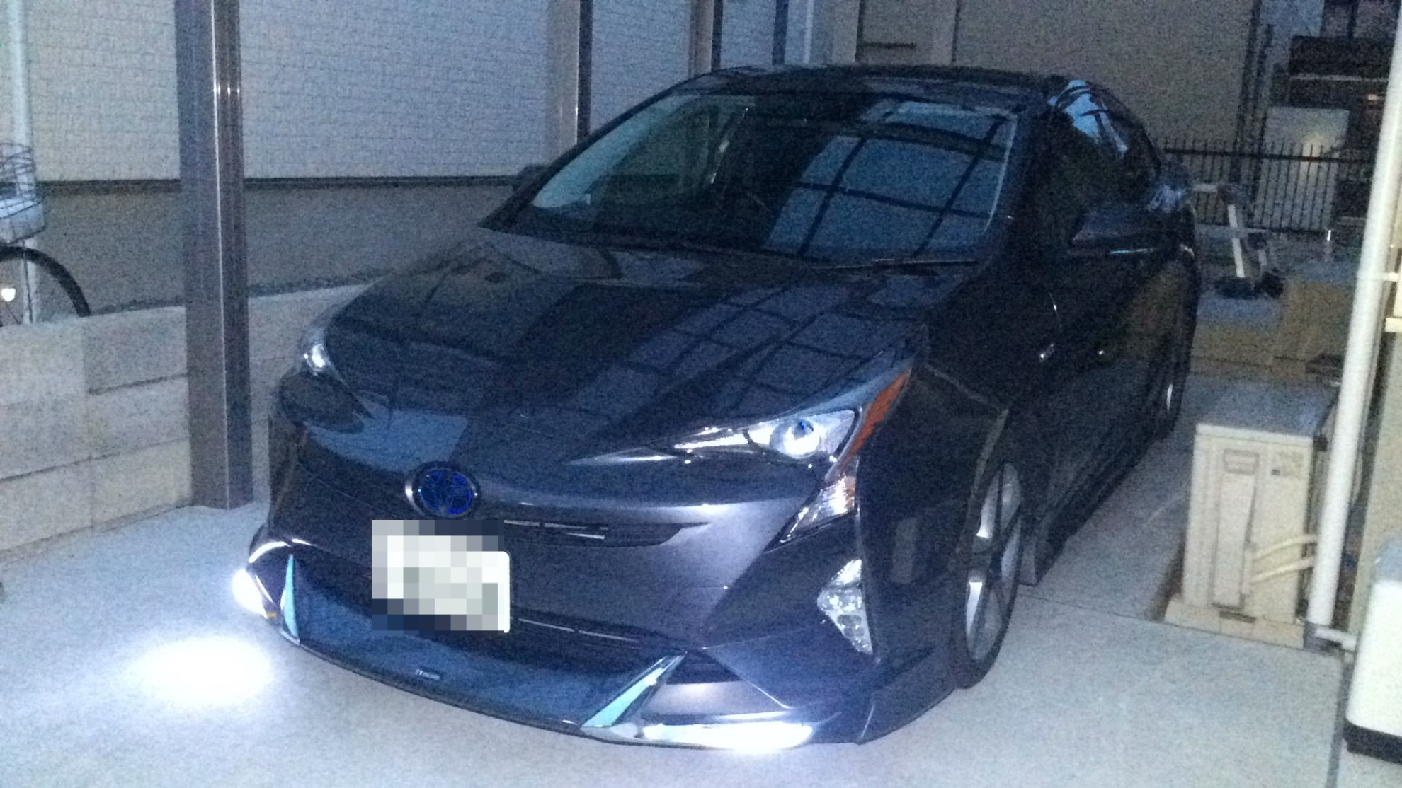 トヨタ プリウスの売買実績画像