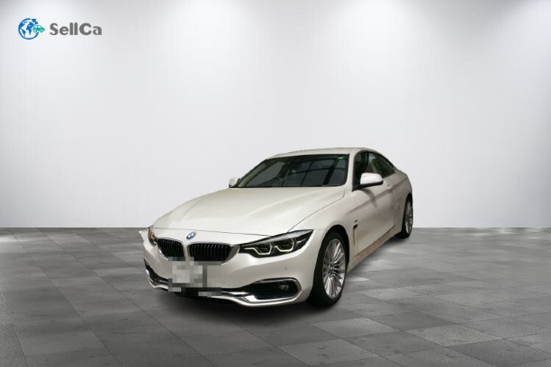 ＢＭＷ ４シリーズの売買実績画像