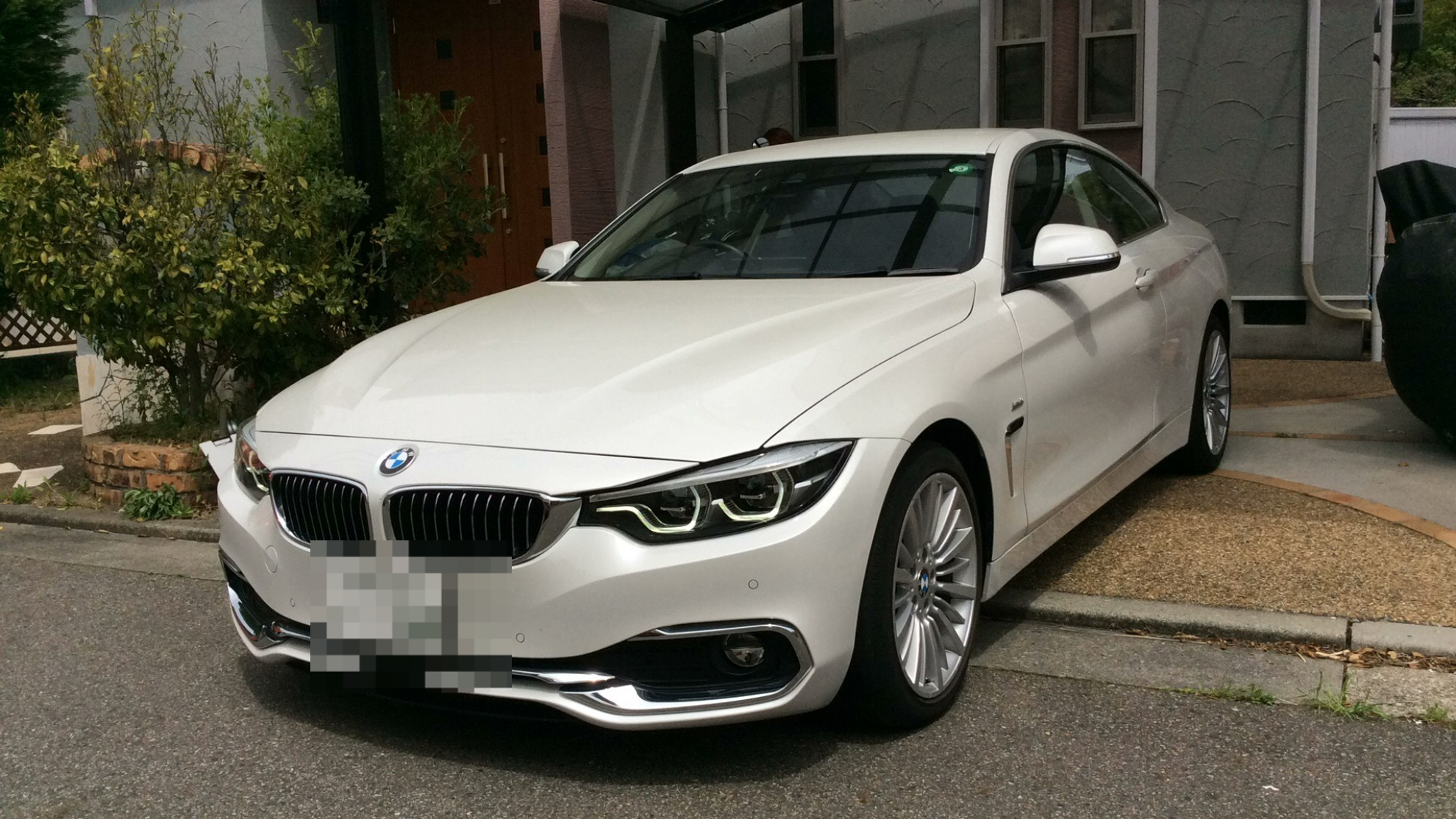 ＢＭＷ ４シリーズの売買実績画像