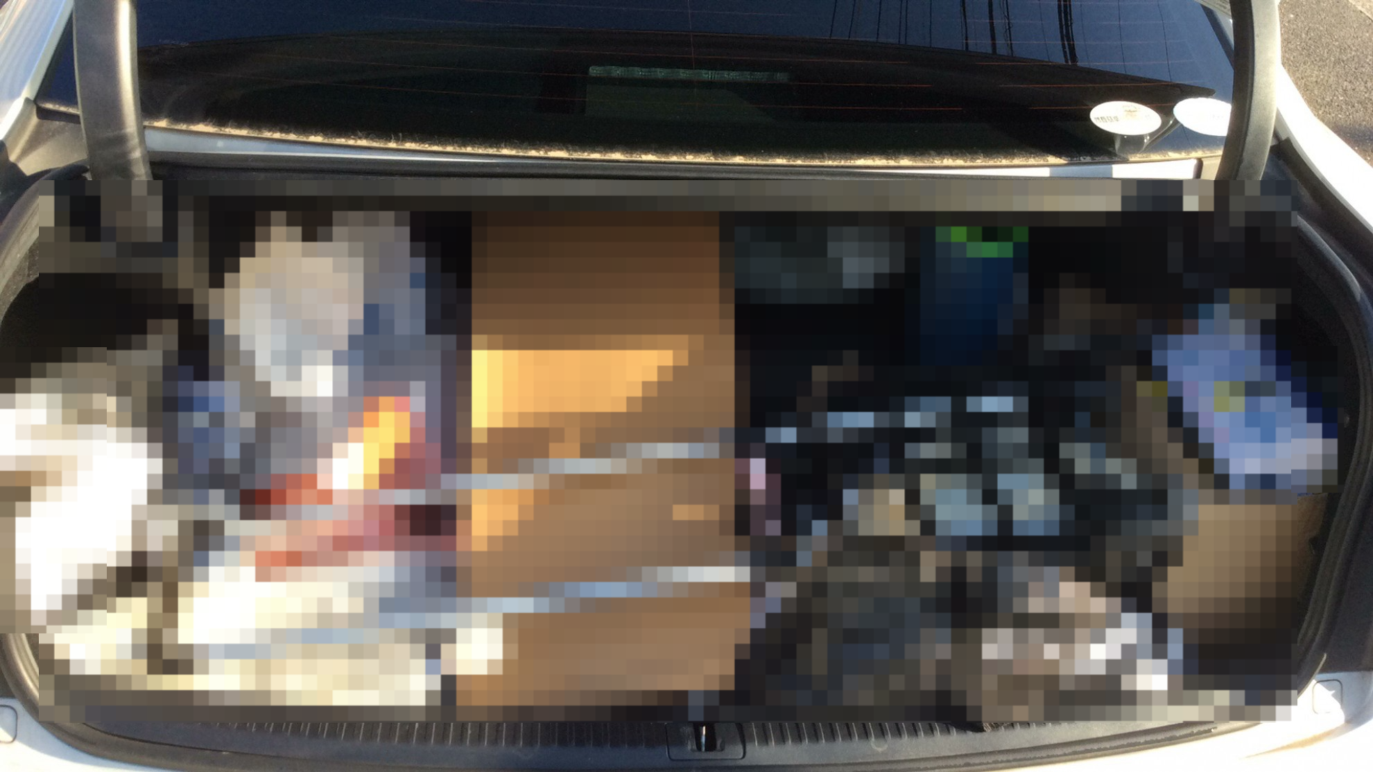 内装トランク