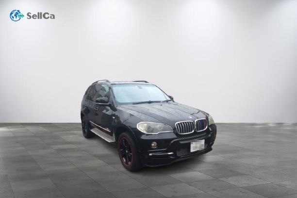 ＢＭＷ Ｘ５の売買実績画像