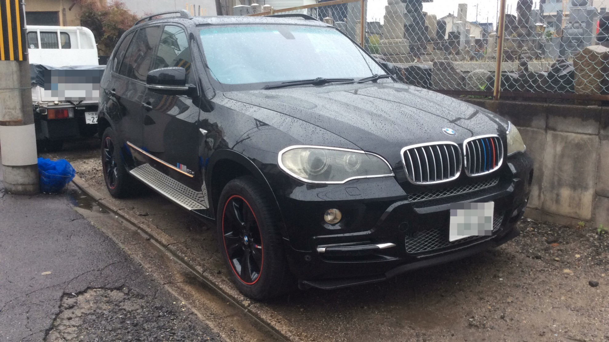 ＢＭＷ Ｘ５の売買実績画像