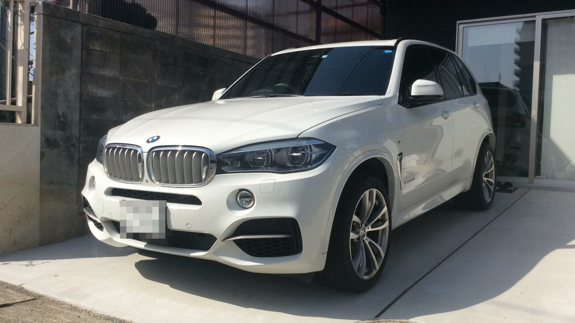 ＢＭＷ Ｘ５の売買実績画像