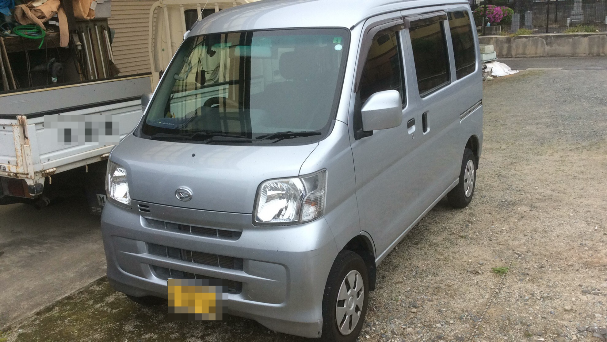 ダイハツ ハイゼットカーゴの売買実績画像