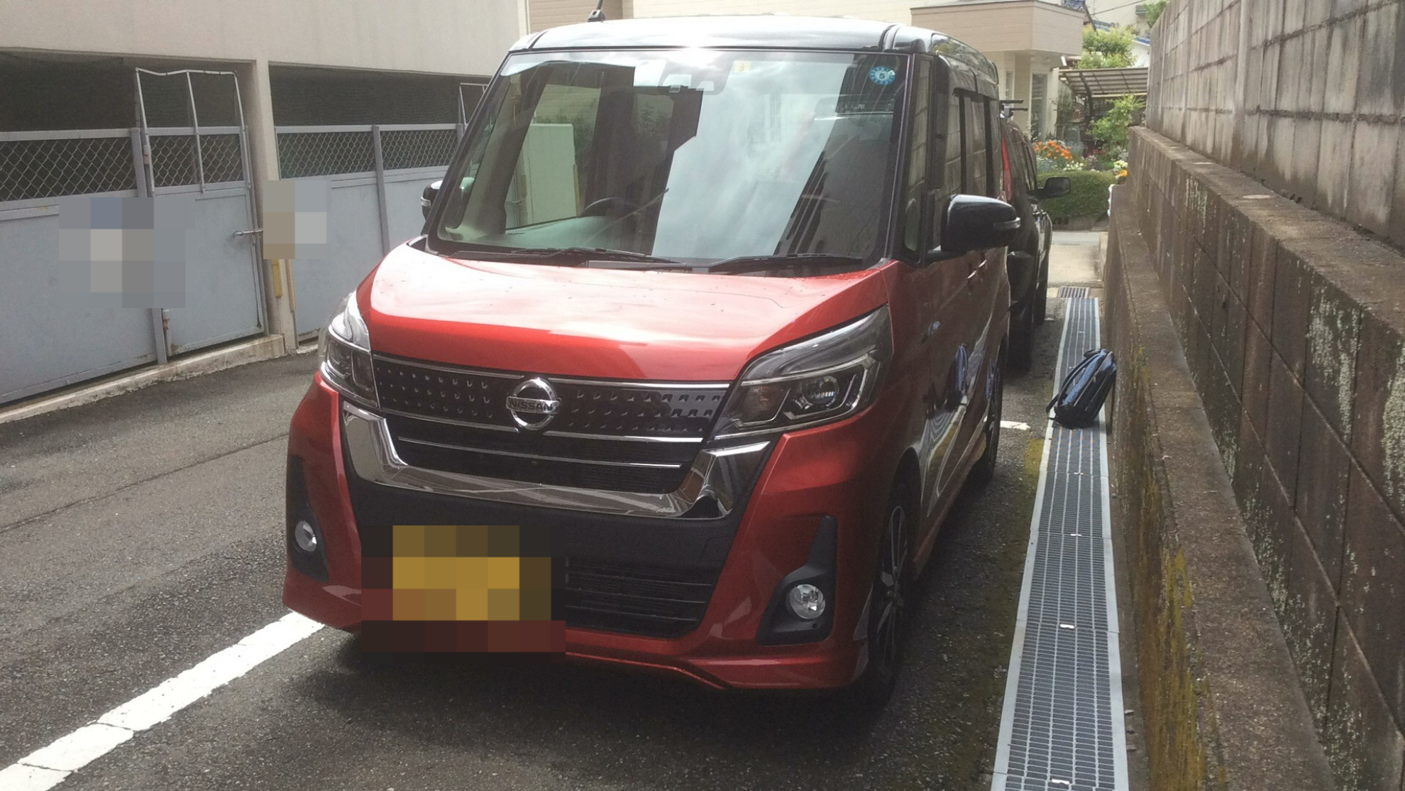 日産 デイズルークスの売買実績画像
