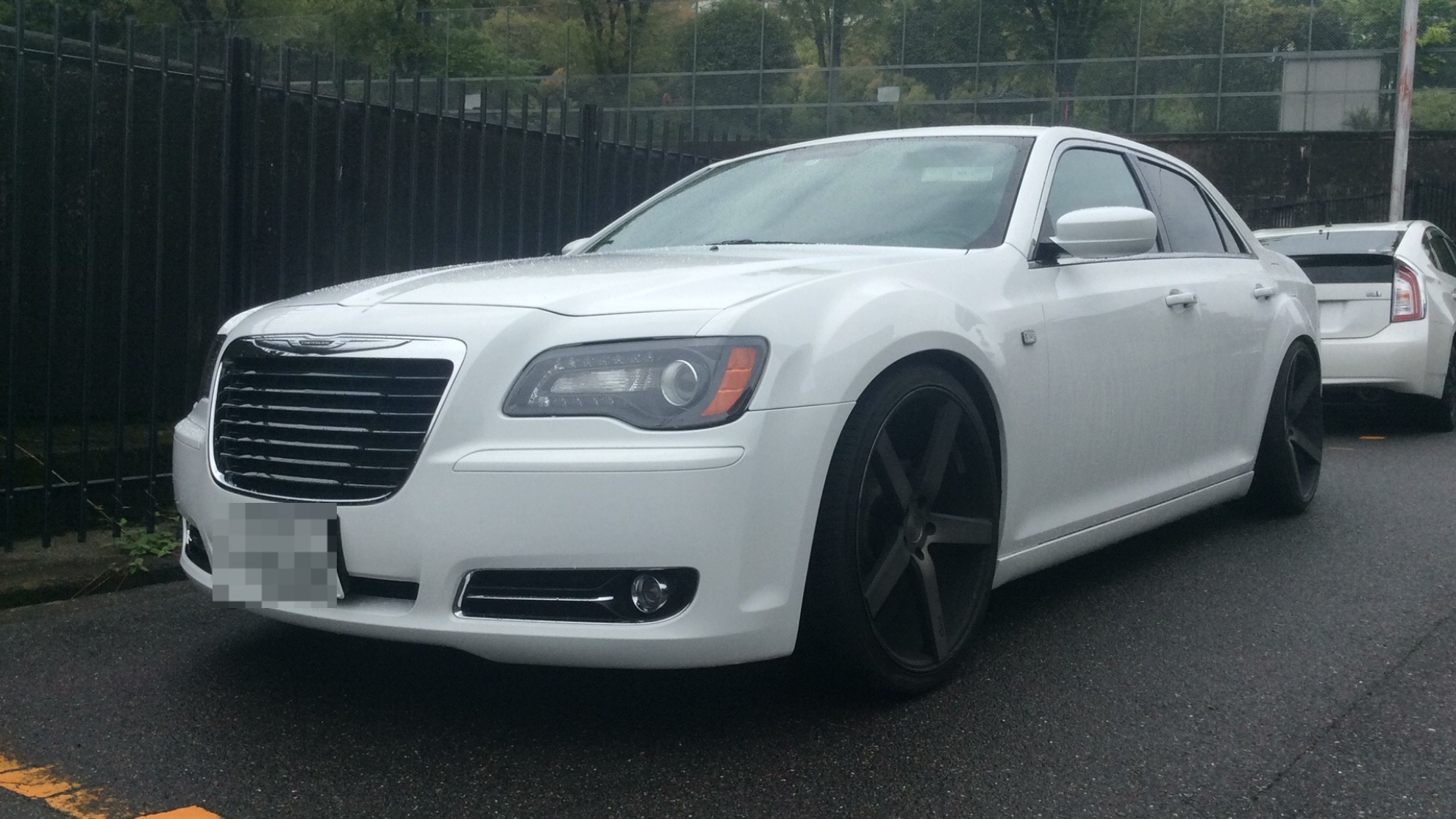 クライスラー クライスラー・３００の売買実績画像