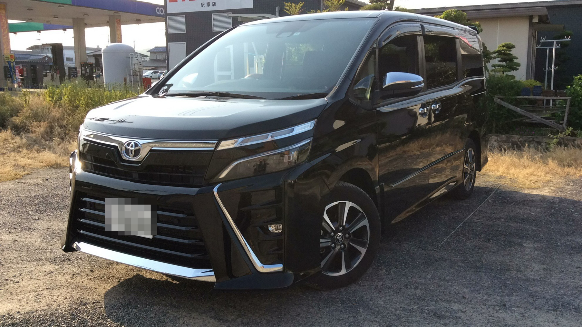 トヨタ ヴォクシーの売買実績画像