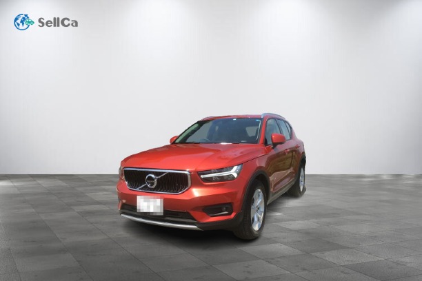 ボルボ ＸＣ４０の売買実績画像