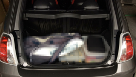 内装トランク