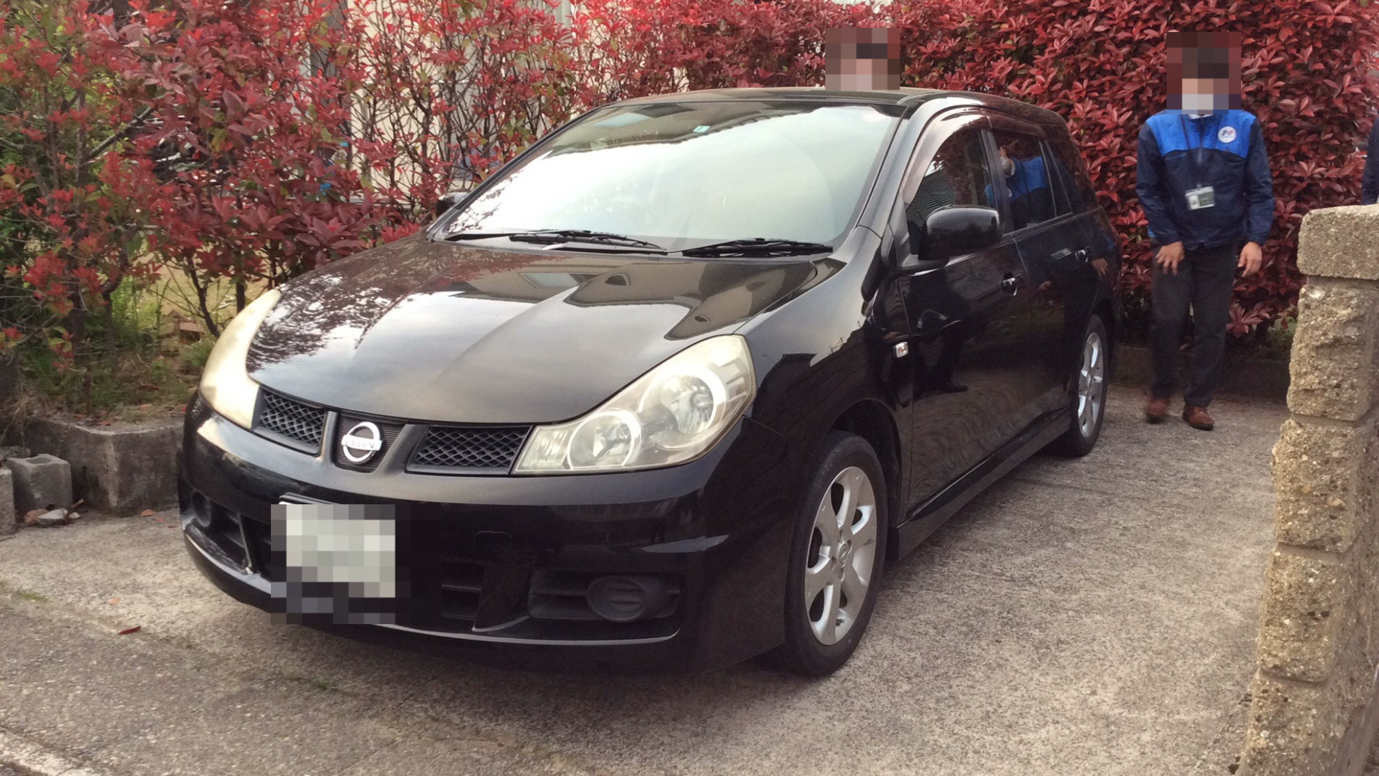 日産 ウイングロードの売買実績画像