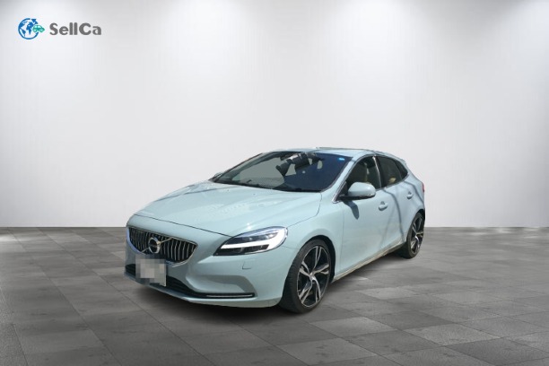 ボルボ Ｖ４０の売買実績画像