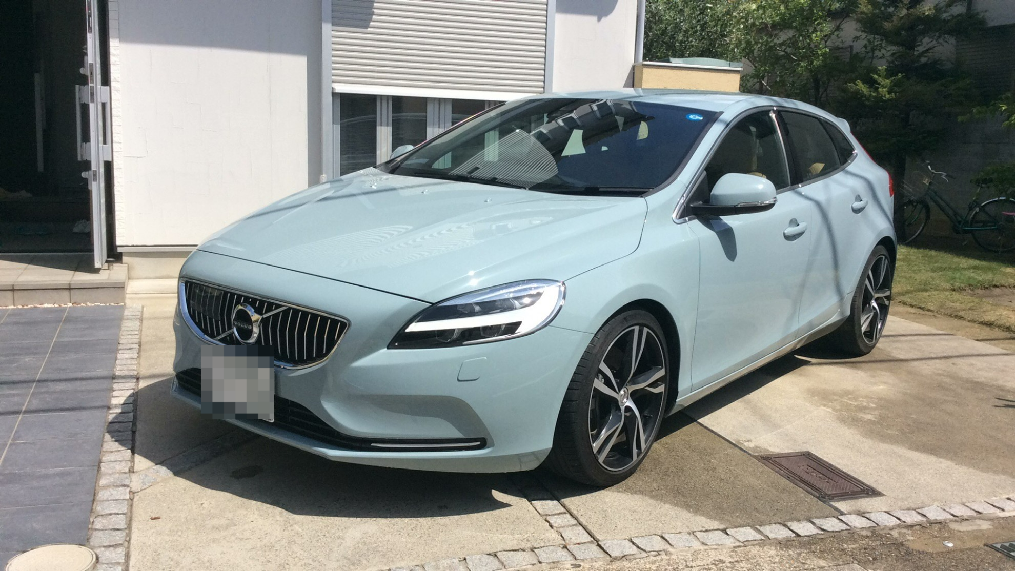 ボルボ Ｖ４０の売買実績画像