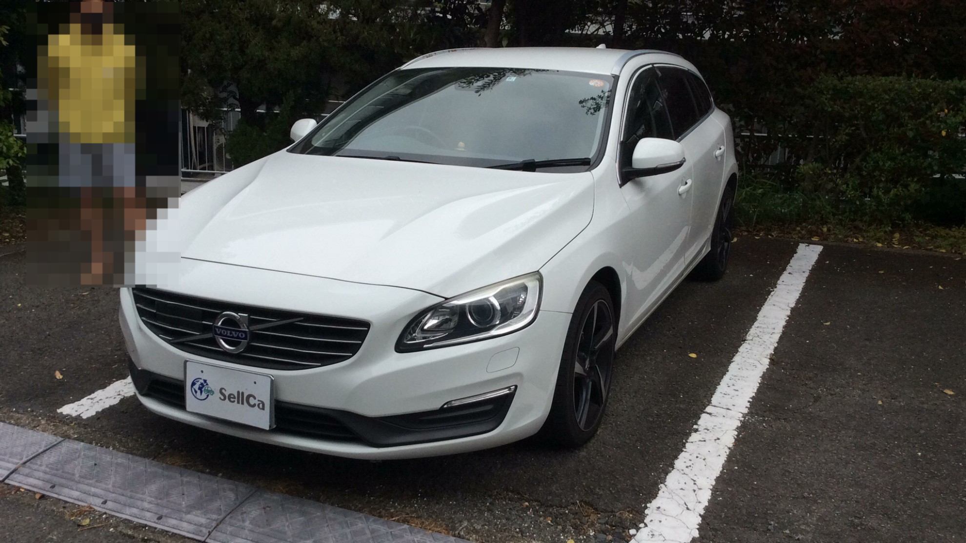 ボルボ Ｖ６０の売買実績画像