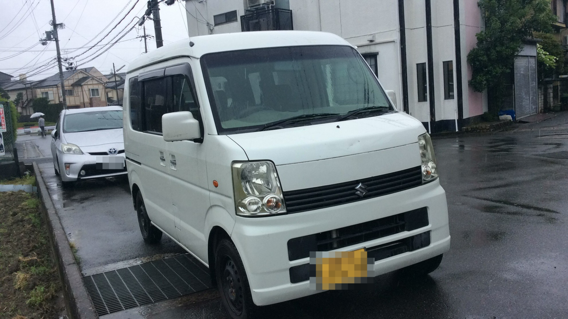 外装右前