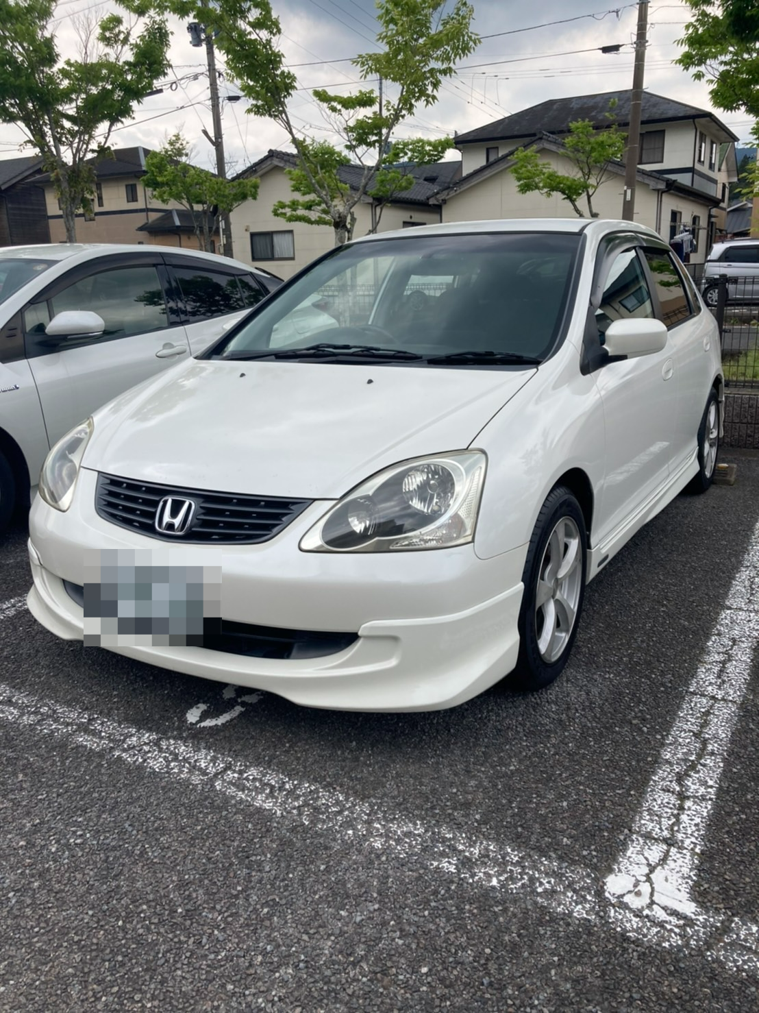 2022年5月成約のシビック のメイン画像