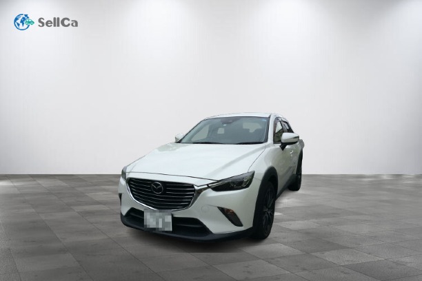 マツダ ＣＸ－３の売買実績画像