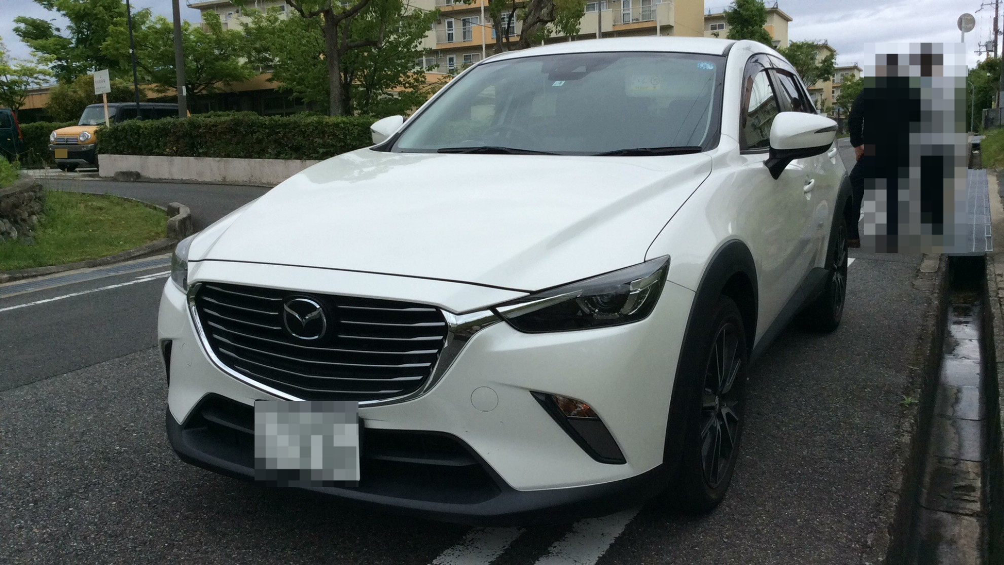 マツダ ＣＸ－３の売買実績画像