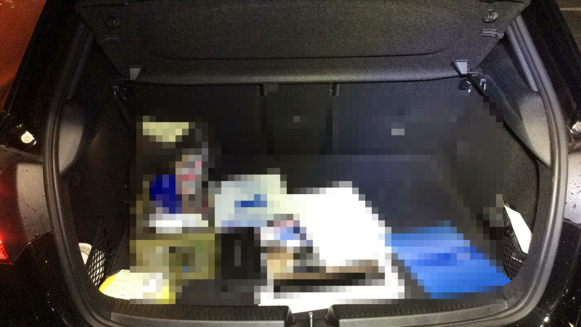 内装トランク